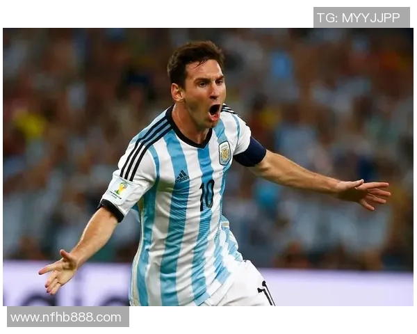 梅西：从阿根廷小子到足球历史巨星的传奇之路